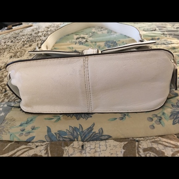 Donna Karan DKNY mini leather bag - Picture 4 of 8